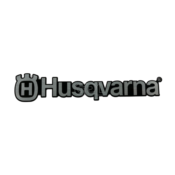 Etikett i gruppen Övriga Reservdelar / Reservdelar Husqvarna Jordfräsar / Reservdelar Husqvarna TF224 hos Motorsågsbutiken (5803206-01)