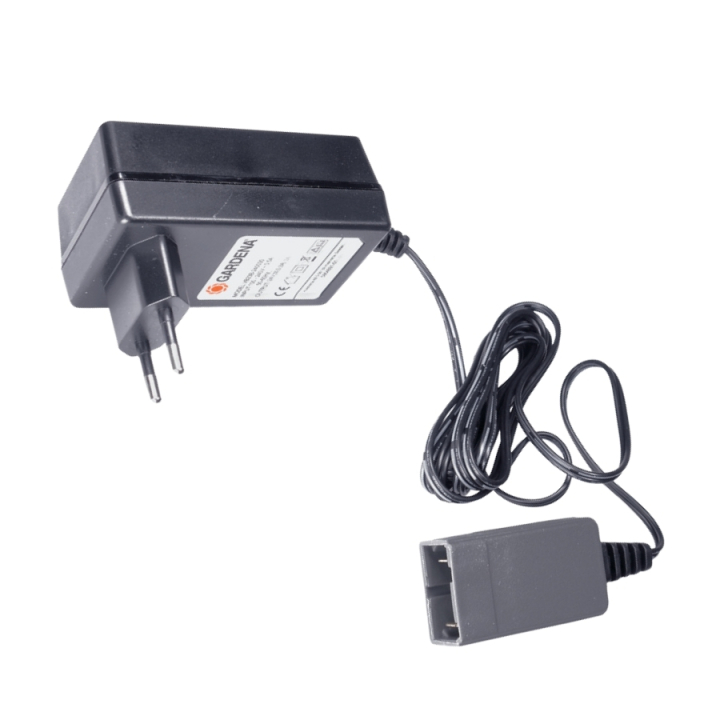 Batteriladdare i gruppen hos Motorsågsbutiken (5804898-01)