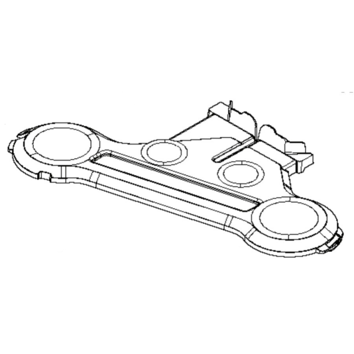 Kåpa i gruppen  hos Motorsågsbutiken (5805265-01)