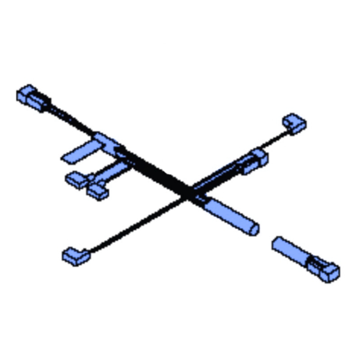 Kablage i gruppen Övriga Reservdelar / Reservdelar Jonsered Snöslungor / Reservdelar Jonsered ST2111E hos Motorsågsbutiken (5806256-01)