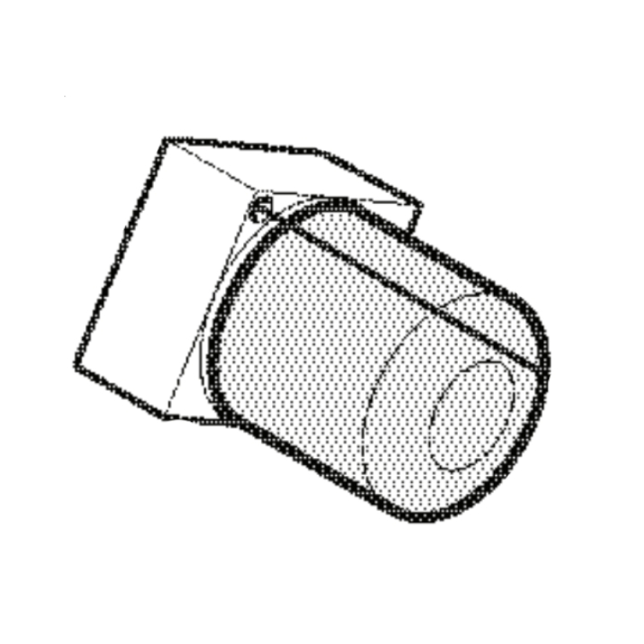 Filterkropp i gruppen  hos Motorsågsbutiken (5806533-01)