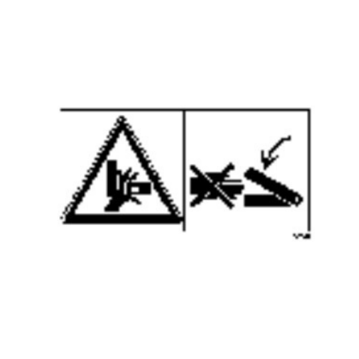 Dekal i gruppen  hos Motorsågsbutiken (5807129-01)