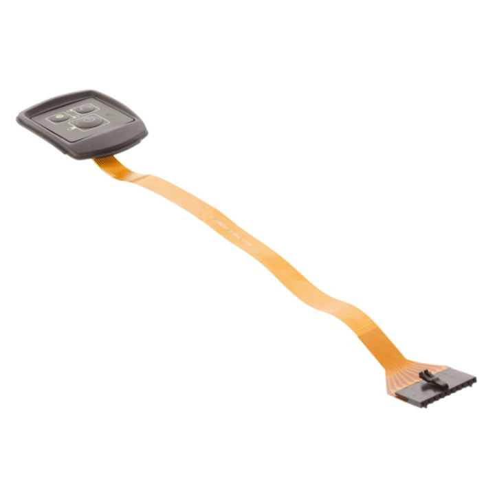 Key Pad i gruppen Reservdelar Röjsågar / Röjsågar Husqvarna 500-serie / Reservdelar Husqvarna 536LiL hos Motorsågsbutiken (5807261-01)