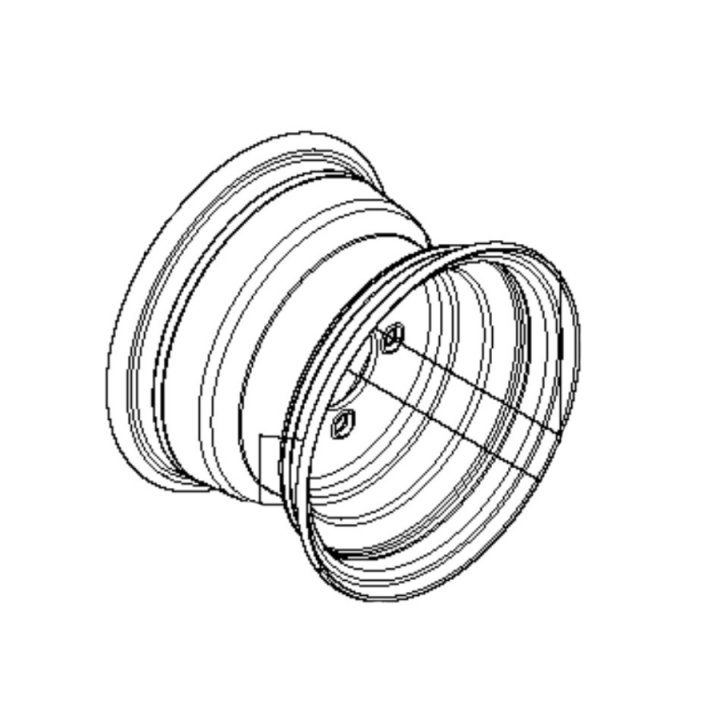 Fälg i gruppen  hos Motorsågsbutiken (5807694-01)