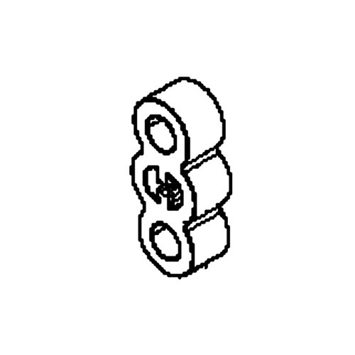 Stöd 5808023-01 i gruppen Reservdelar Röjsågar / Röjsågar Husqvarna 500-serie / Reservdelar Husqvarna 545RX / T / Autotune hos Motorsågsbutiken (5808023-01)