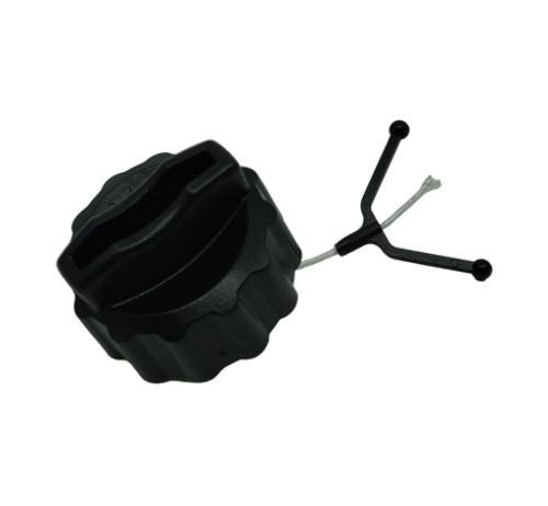 Tanklock Kpl i gruppen Reservdelar Röjsågar / Reservdelar McCulloch Röjsågar / Reservdelar McCulloch T26 CS hos Motorsågsbutiken (5809268-01)