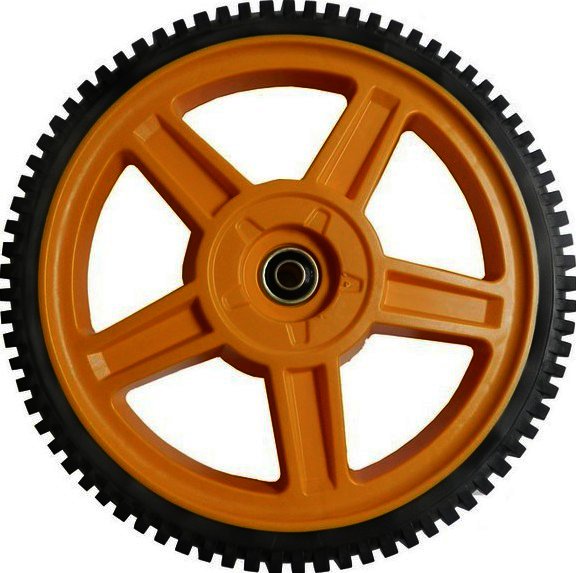 Hjul Kpl i gruppen Reservdelar Röjsågar / Reservdelar McCulloch Röjsågar / Reservdelar McCulloch MWT420 hos Motorsågsbutiken (5810103-05)
