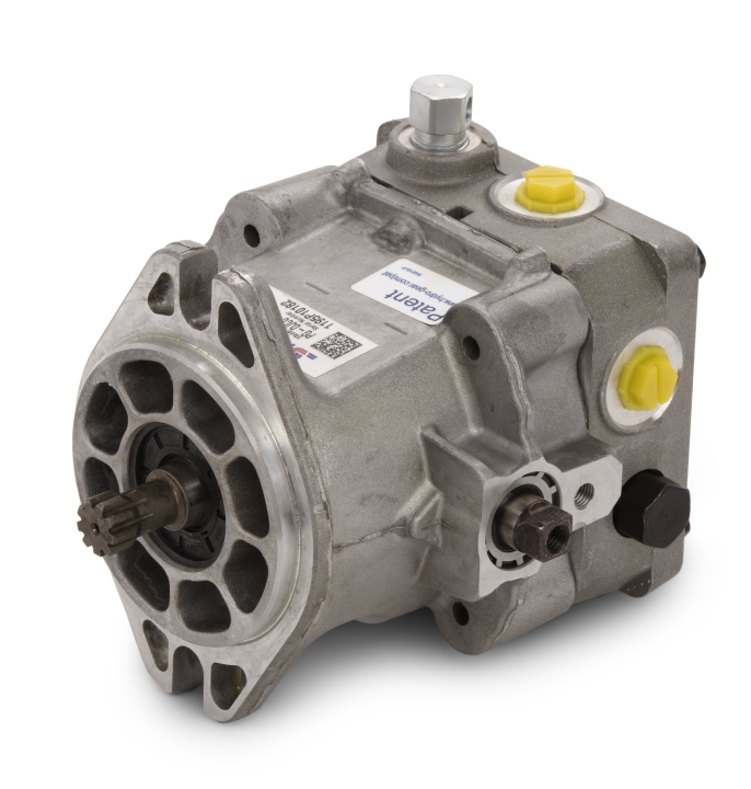 Hydraulpump vänster i gruppen Övriga Reservdelar / Reservdelar Golvsågar / Reservdelar Husqvarna FS 7000 D hos Motorsågsbutiken (5810532-01)