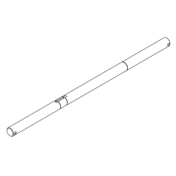 Axel i gruppen Övriga Reservdelar / Reservdelar McCulloch Snöslungor / Reservdelar McCulloch ST61 hos Motorsågsbutiken (5811220-01)