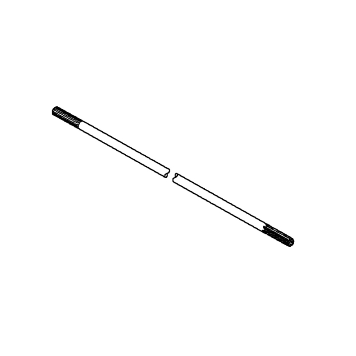 Drivaxel i gruppen Övriga Reservdelar / Reservdelar Husqvarna Häcksaxar / Reservdelar Husqvarna 325HE4 hos Motorsågsbutiken (5811617-01)