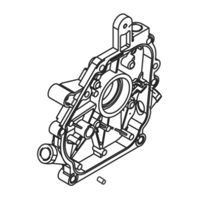 Kåpa i gruppen Övriga Reservdelar / Reservdelar Husqvarna Snöslungor / Reservdelar Husqvarna ST111 hos Motorsågsbutiken (5813635-01)