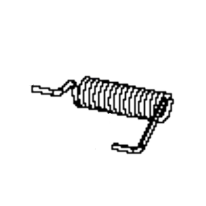 Spring Spring For Deflector 34 i gruppen  hos Motorsågsbutiken (5813996-01)