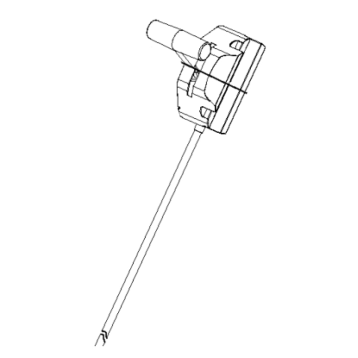 Throttle i gruppen  hos Motorsågsbutiken (5814031-02)