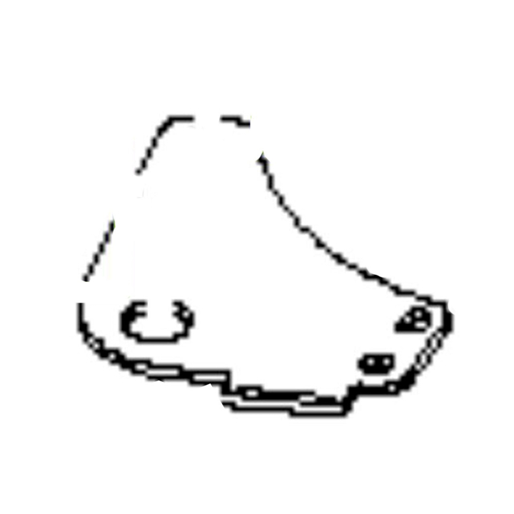 Bellcrank Black i gruppen  hos Motorsågsbutiken (5814440-02)