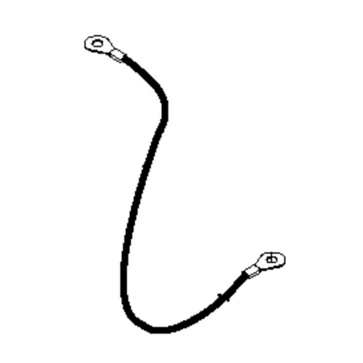 Kabel Svart i gruppen hos Motorsågsbutiken (5814898-02)