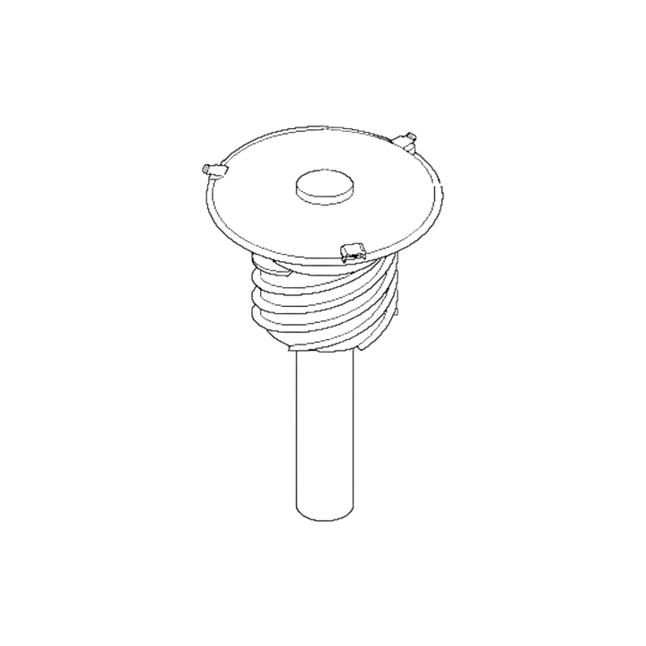 Filter swirl generator assy i gruppen Övriga Reservdelar / Reservdelar Damm- & Slamutrustning / Reservdelar Husqvarna DC6000 hos Motorsågsbutiken (5815664-01)