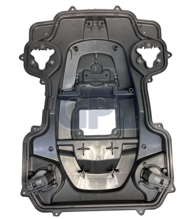 Övre chassi AM320, 330X, 420, 430X, 440, 450X i gruppen  hos Motorsågsbutiken (5816208-02)