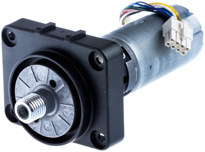Hjulmotor 320, 330X, 420, 430X, 440, 450X i gruppen Automower 440 - 2021 hos Motorsågsbutiken (5816213-06)