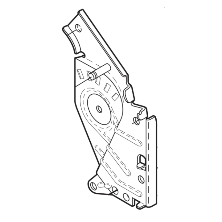 Fäste i gruppen  hos Motorsågsbutiken (5817145-03)