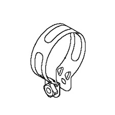 Fäste 5818489-01 i gruppen Reservdelar Röjsågar / Röjsågar Husqvarna 500-serie / Reservdelar Husqvarna 545RX / T / Autotune hos Motorsågsbutiken (5818489-01)