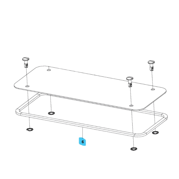 Tätning i gruppen  hos Motorsågsbutiken (5818724-01)