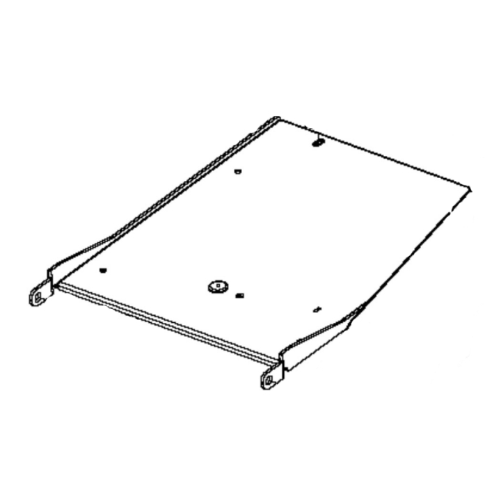 Sätesplåt i gruppen  hos Motorsågsbutiken (5818732-01)
