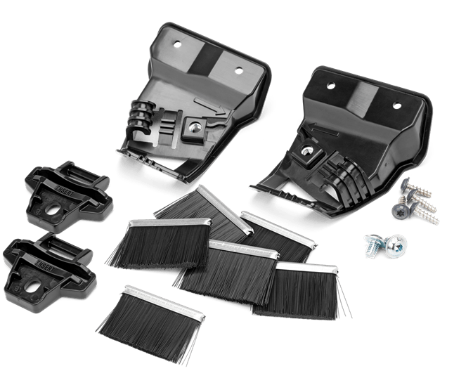 BRUSH KIT WHEEL BRUSH START KI i gruppen  hos Motorsågsbutiken (5819031-03)