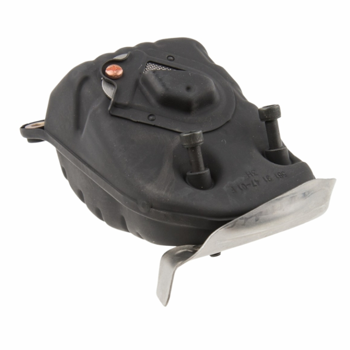 Ljuddämparsats i gruppen Reservdelar Motorsågar / Husqvarna Motorsågar 500-serie / Reservdelar Husqvarna 556 hos Motorsågsbutiken (5819148-01)