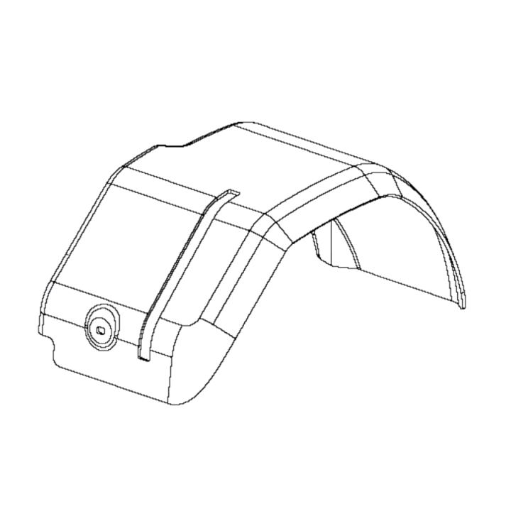 Skydd i gruppen  hos Motorsågsbutiken (5819849-01)