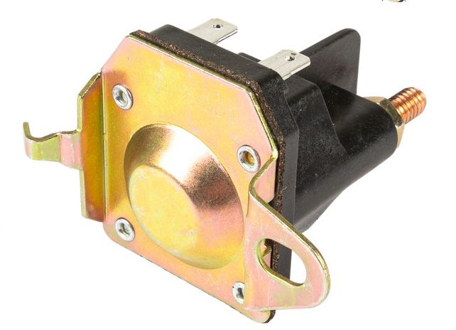 Solenoid i gruppen Skog och Trädgårdsprodukter / Åkgräsklippare / Reservdelar Åkgräsklippare hos Motorsågsbutiken (5820428-01)