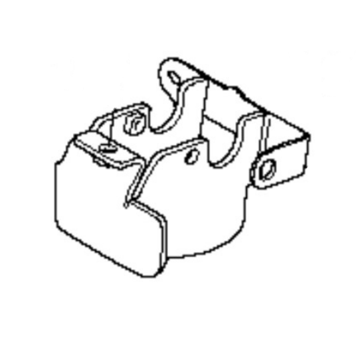 Pedal Skydd Kompl i gruppen  hos Motorsågsbutiken (5820845-01)