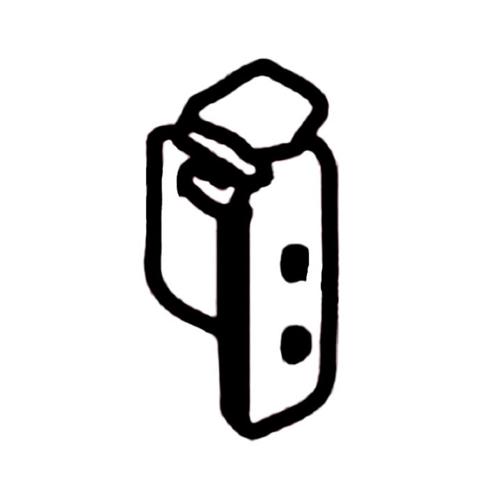 Fäste i gruppen hos Motorsågsbutiken (5821412-01)