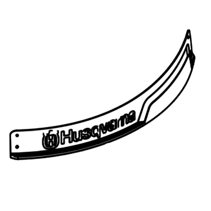 Stötdämpare, Vänster i gruppen  hos Motorsågsbutiken (5822290-01)