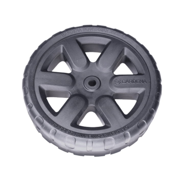 Wheel Rear Dia 160Mm X 40Mm Wi i gruppen hos Motorsågsbutiken (5822295-01)