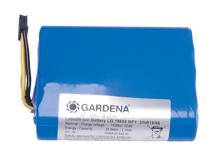 Battery 3 Assy i gruppen hos Motorsågsbutiken (5823299-01)