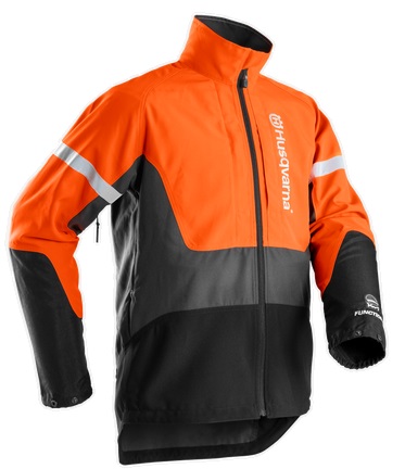 Skogsjacka Husqvarna Functional 54 i gruppen Kläder & Skyddsutrustning / Skyddsjackor hos Motorsågsbutiken (5823314-54)