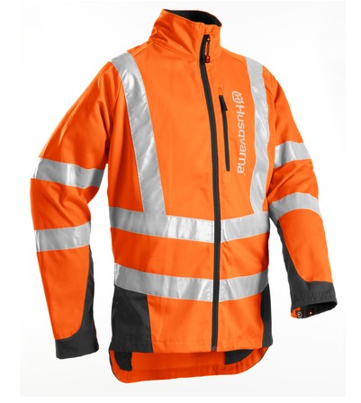 JACKET CLASSIC HIGH VIZ XL EN2 i gruppen  hos Motorsågsbutiken (5823370-58)