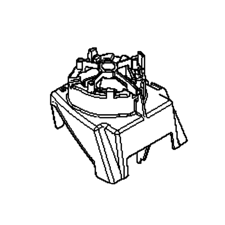 Fläkt, Motor i gruppen Övriga Reservdelar / Reservdelar Husqvarna Häcksaxar / Reservdelar Husqvarna 536LiHE3 hos Motorsågsbutiken (5823414-02)