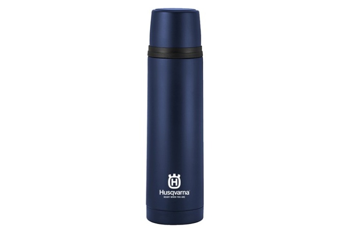 Husqvarna Termos mugg 0,75 L i gruppen Kläder & Skyddsutrustning / Arbetskläder/Accessoarer hos Motorsågsbutiken (5824061-02)