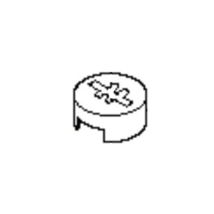 Bracket Spring Return Lh, Blac i gruppen  hos Motorsågsbutiken (5824778-02)