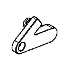 Drivaxel i gruppen Reservdelar Motorsågar / Husqvarna Motorsågar 200-serie / Reservdelar Husqvarna 240i hos Motorsågsbutiken (5824887-01)