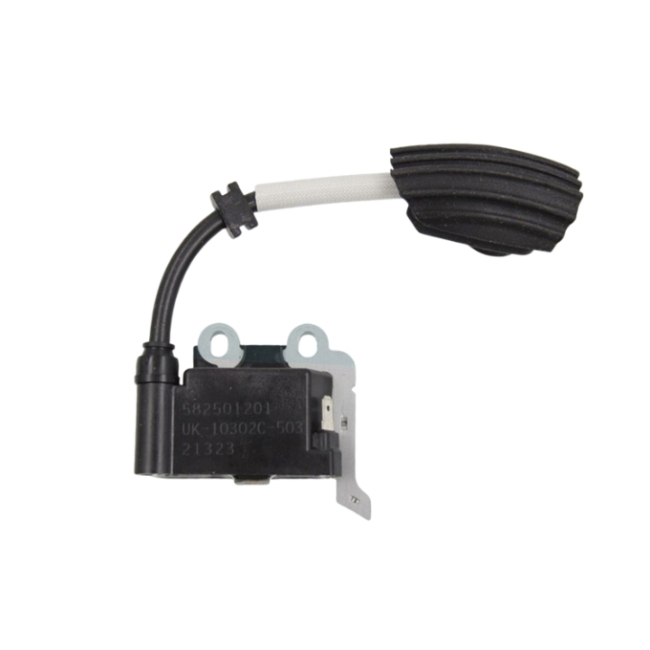 Tändmodul Kpl i gruppen Reservdelar Röjsågar / Röjsågar Husqvarna 200-serie / Reservdelar Husqvarna 243RJ hos Motorsågsbutiken (5825012-01)