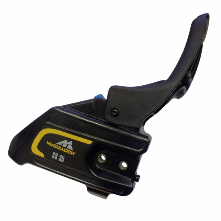 Clutch Cover Clutch Cover Ass i gruppen Reservdelar Motorsågar / Reservdelar McCulloch Motorsågar / Reservdelar McCulloch CS35S hos Motorsågsbutiken (5825060-01)