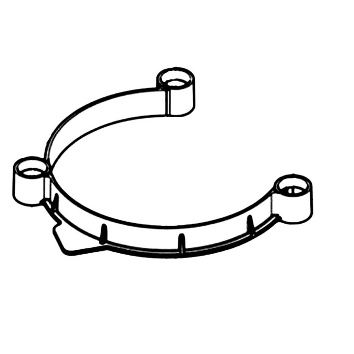 Motorkåpa i gruppen hos Motorsågsbutiken (5825261-01)