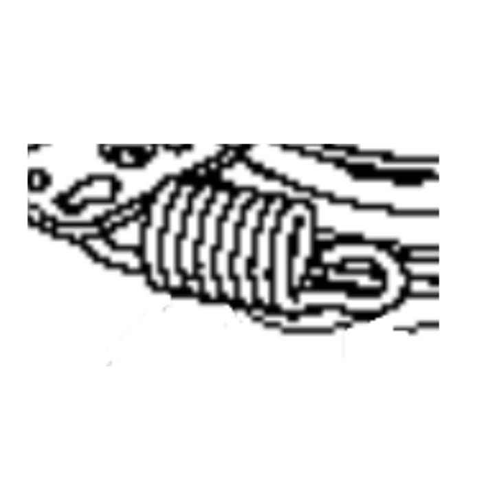 Fjäder i gruppen  hos Motorsågsbutiken (5826737-01)
