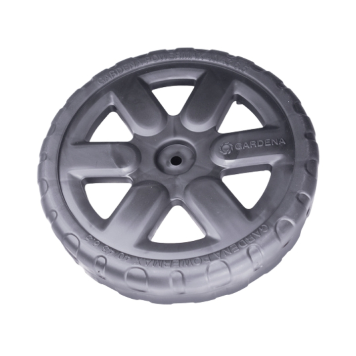 Wheel Rear Dia 200Mm X 35Mm Wi i gruppen hos Motorsågsbutiken (5826816-01)