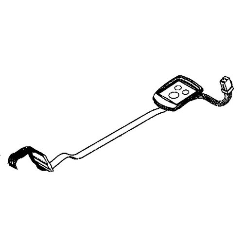 Wiring Assy Main T2 i gruppen Reservdelar Röjsågar / Röjsågar Husqvarna 500-serie / Reservdelar Husqvarna 520iLX hos Motorsågsbutiken (5827137-01)