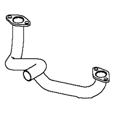 Grenrör i gruppen  hos Motorsågsbutiken (5827228-01)