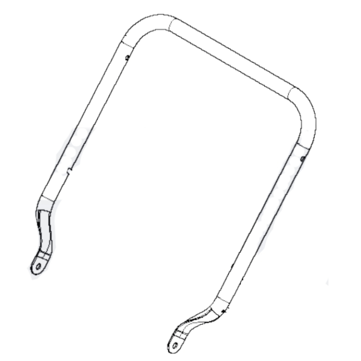 Styre Undre i gruppen  hos Motorsågsbutiken (5827255-02)