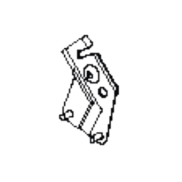 Handle Bracket 51 Std Hdl Bkt i gruppen  hos Motorsågsbutiken (5827503-02)